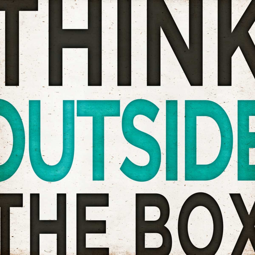 Outside Square I art print by SD Graphics Studio for $57.95 CAD