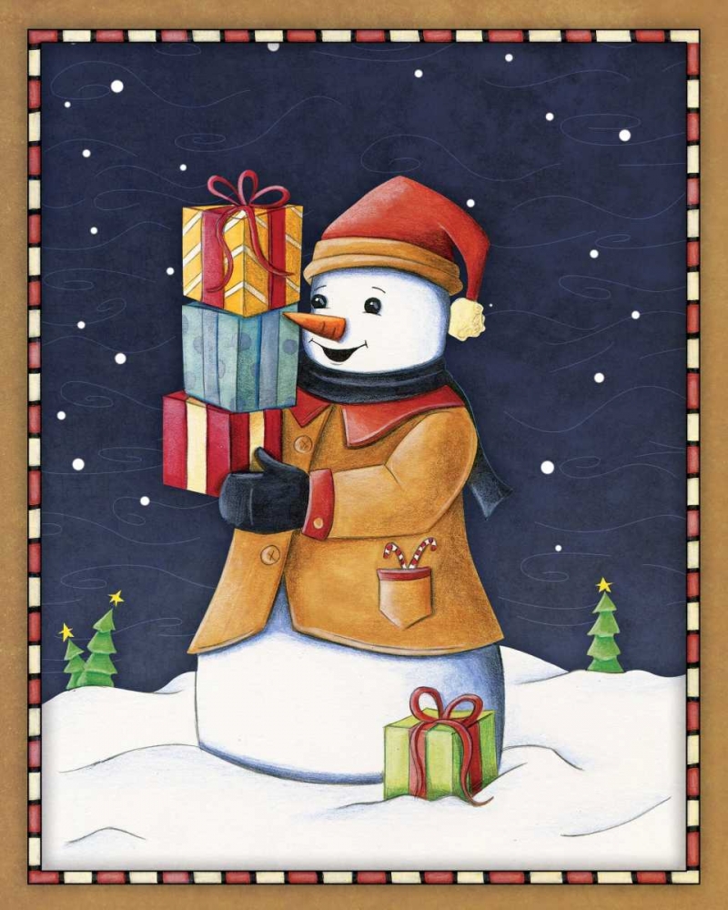 In the Spirit IV art print by Josefina for $57.95 CAD