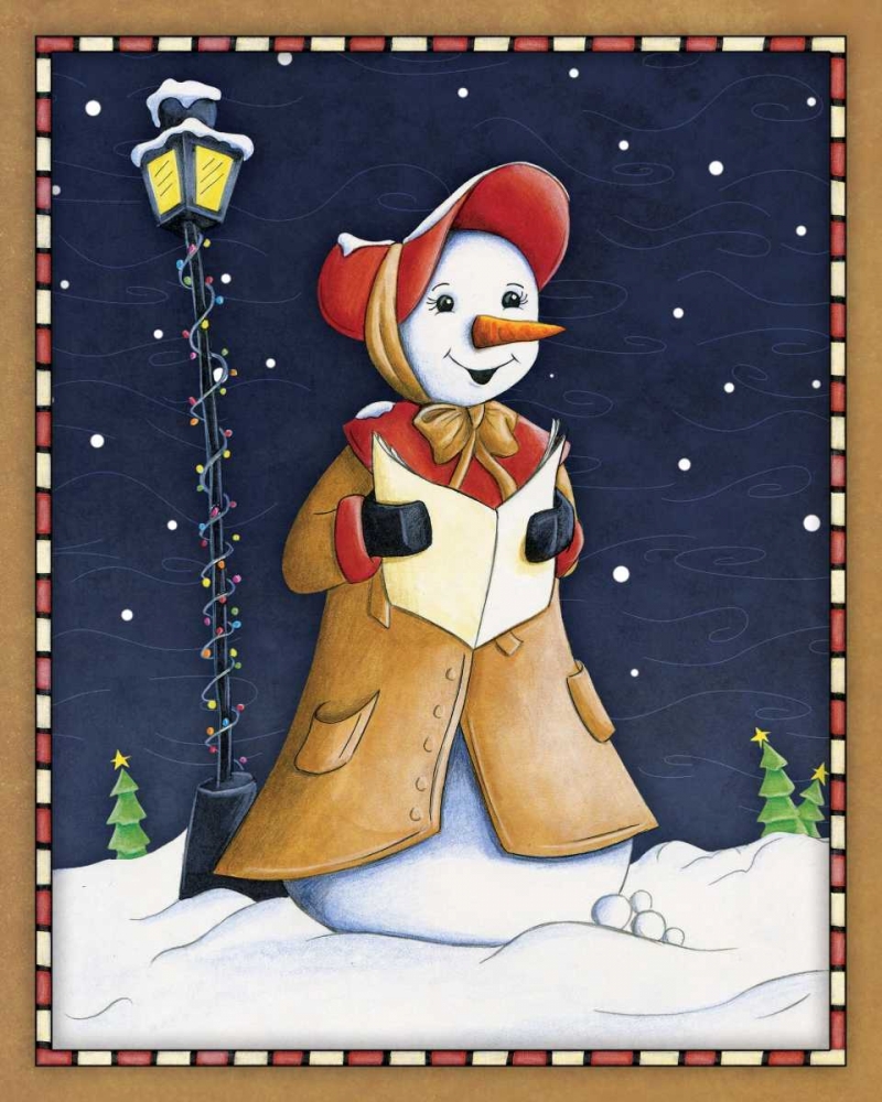 In the Spirit II art print by Josefina for $57.95 CAD