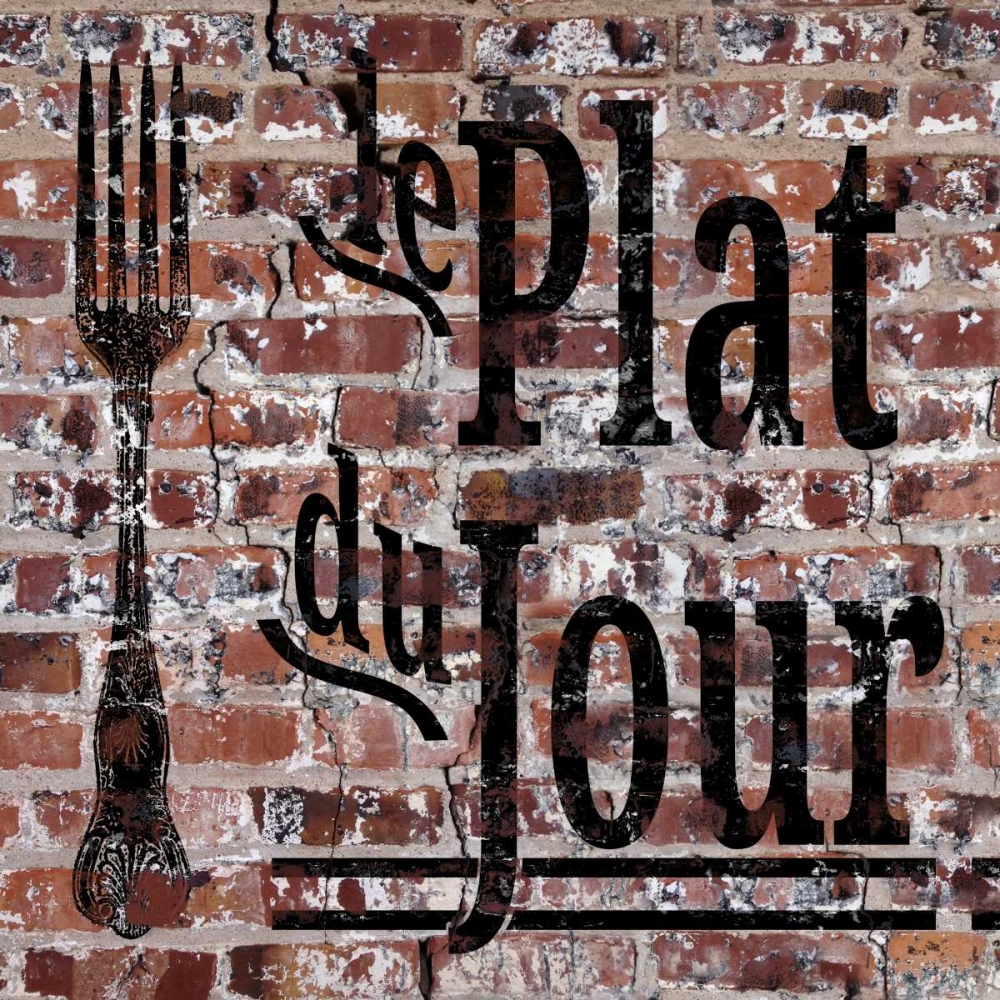 Du Jour I art print by Hugo Edwins for $57.95 CAD
