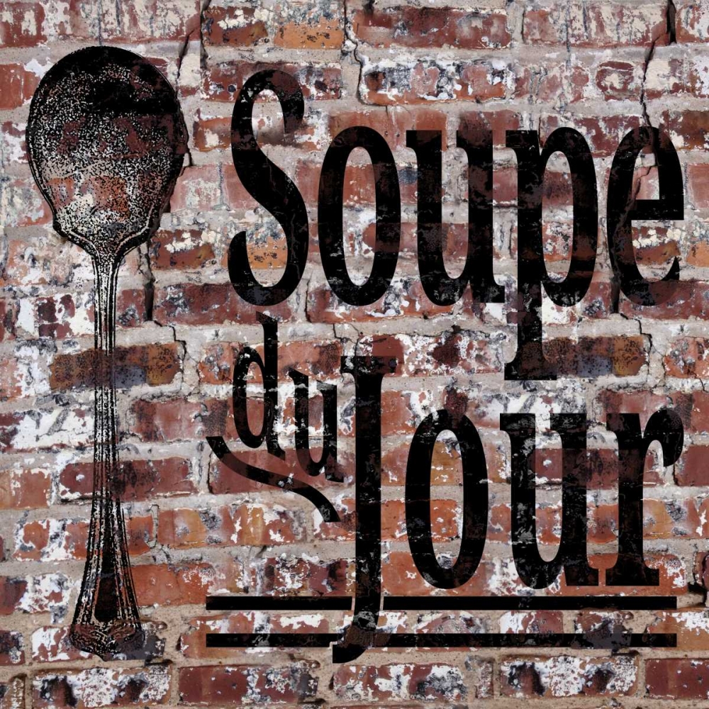 Du Jour II art print by Hugo Edwins for $57.95 CAD