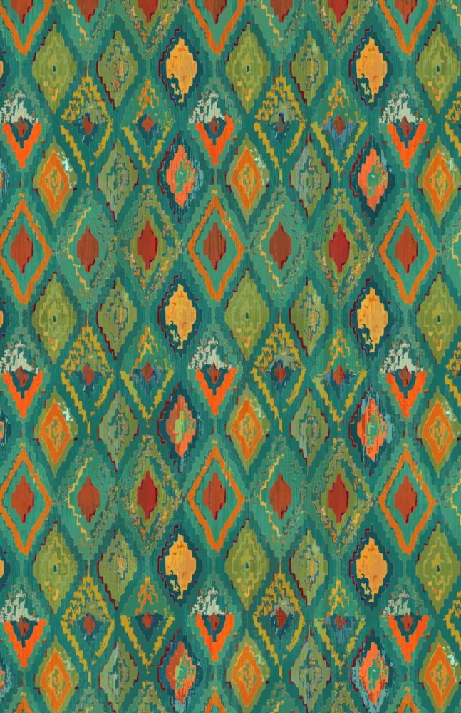 Southwest Design I art print by Nicholas Biscardi for $57.95 CAD