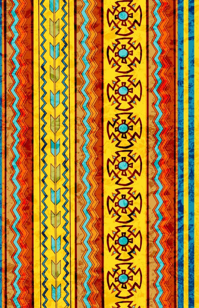 Navajo art print by Nicholas Biscardi for $57.95 CAD