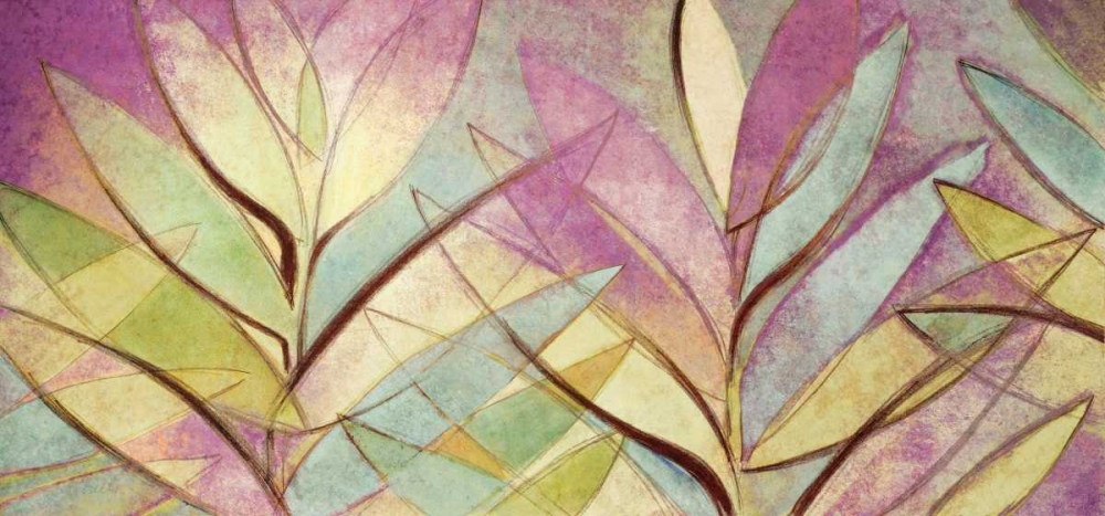 Palm Abstract art print by Lanie Loreth for $57.95 CAD