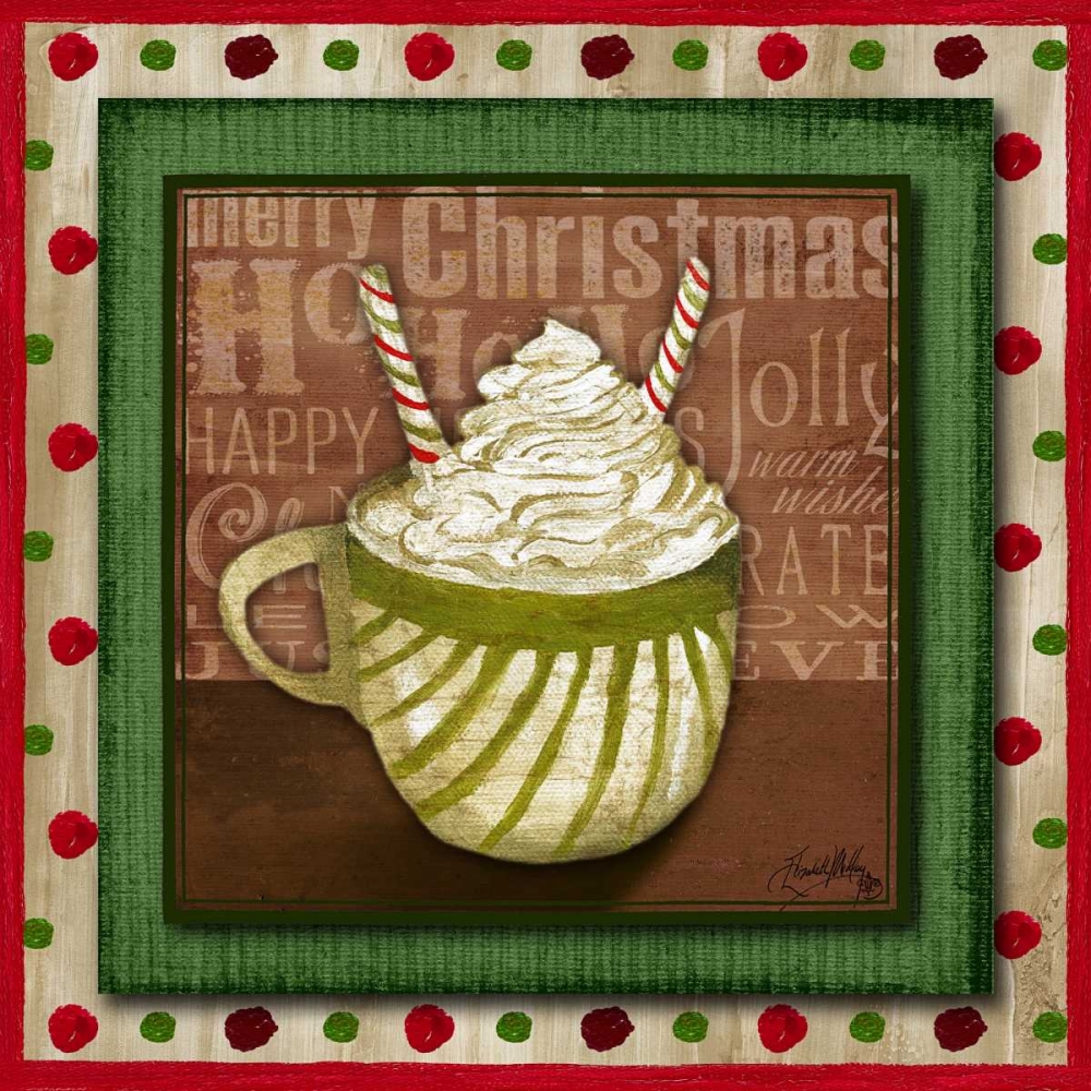 Taste of Christmas III art print by Elizabeth Medley for $57.95 CAD