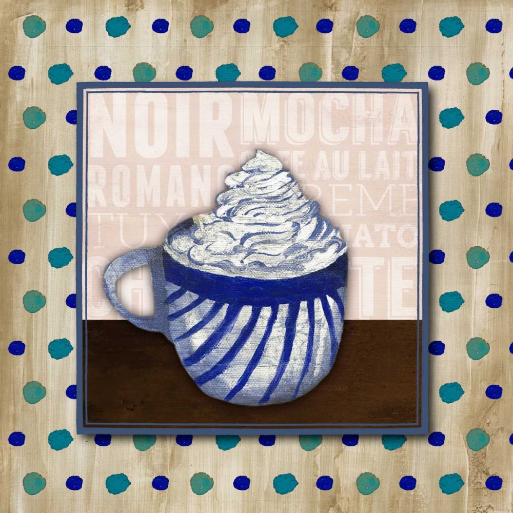 Morning Brew III art print by Elizabeth Medley for $57.95 CAD