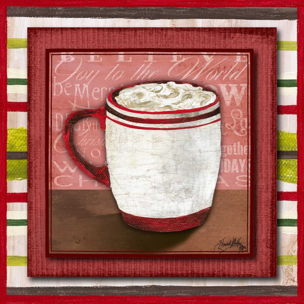 Taste of Christmas I art print by Elizabeth Medley for $57.95 CAD