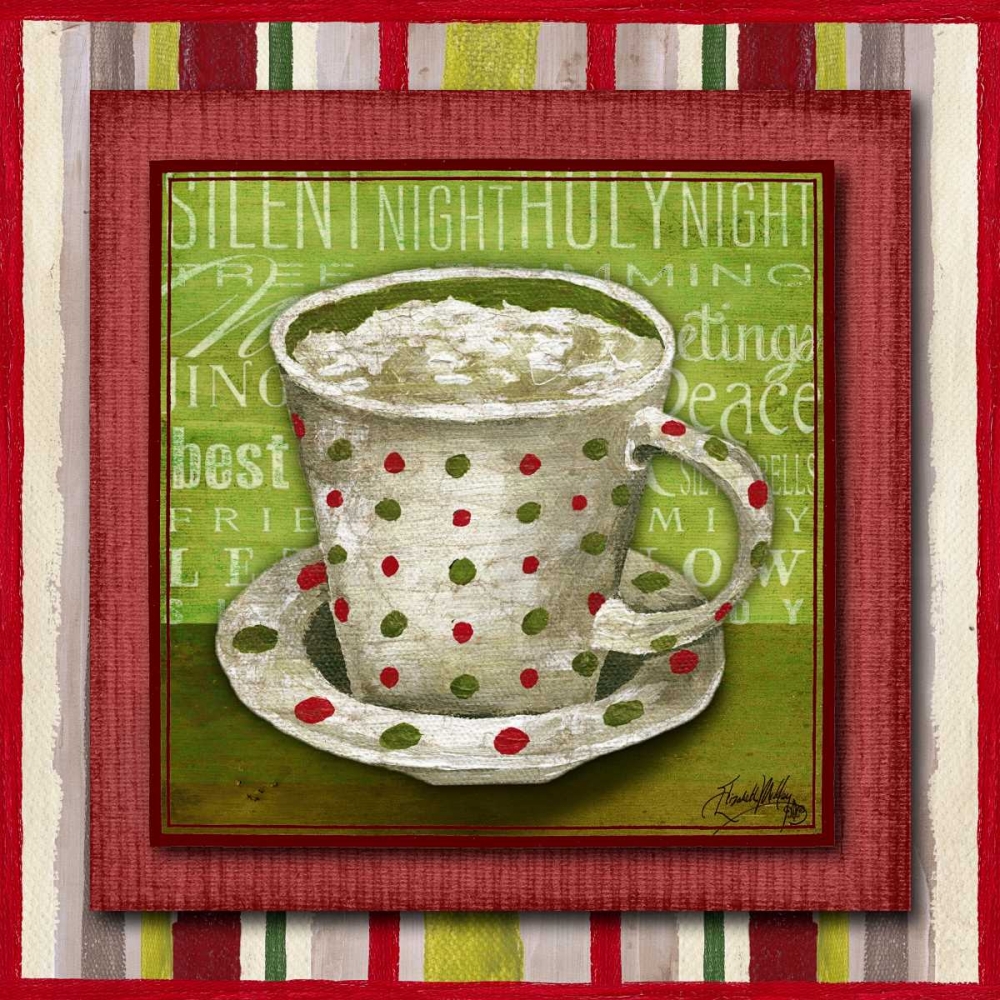 Taste of Christmas IV art print by Elizabeth Medley for $57.95 CAD