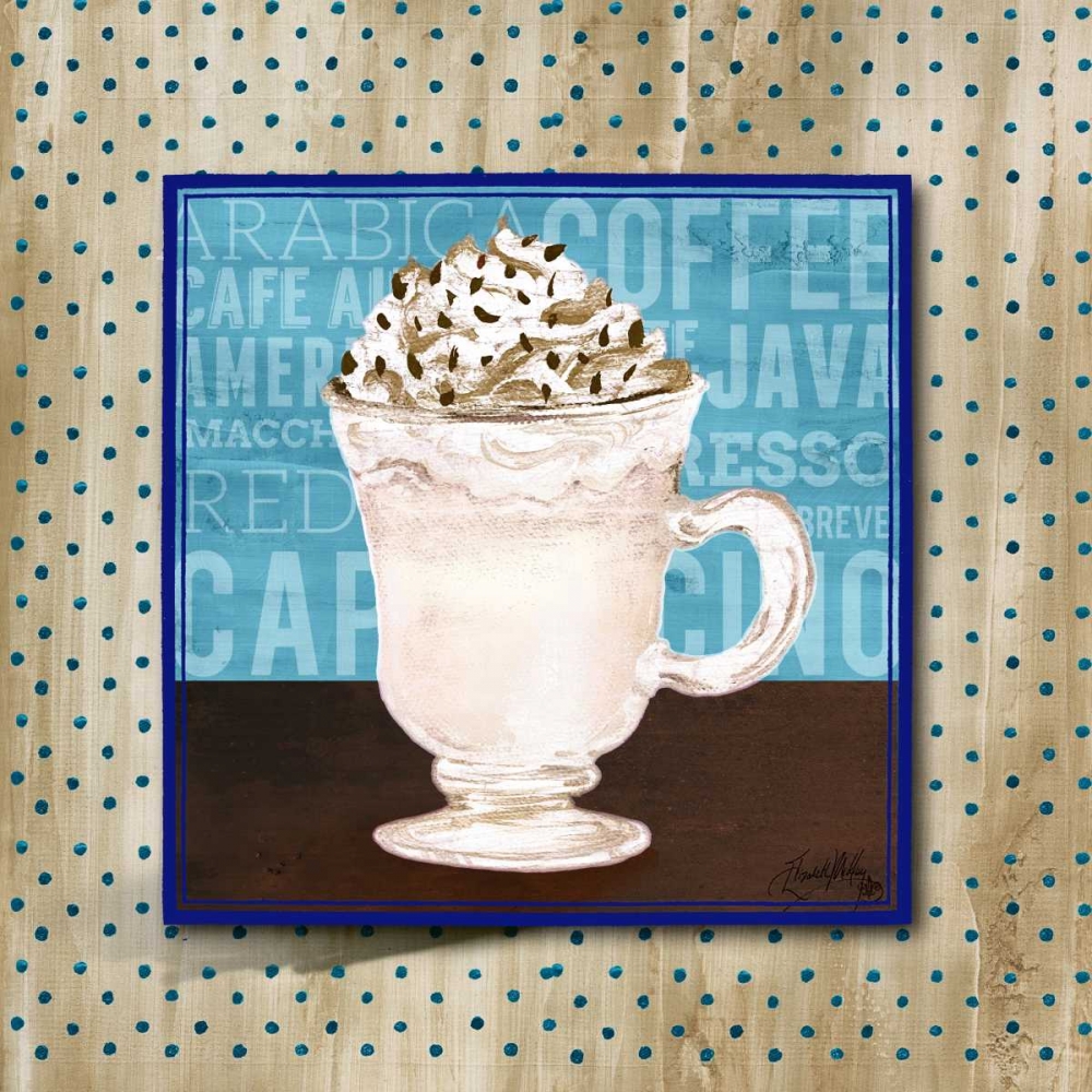 Morning Brew II art print by Elizabeth Medley for $57.95 CAD