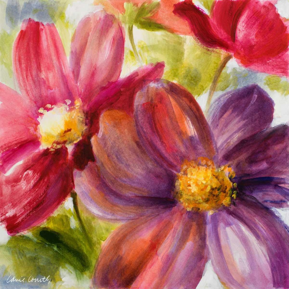 Walk With Beauty I art print by Lanie Loreth for $57.95 CAD