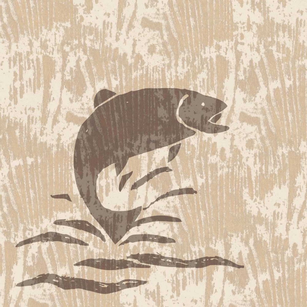 Spirit Lodge IV art print by Nicholas Biscardi for $57.95 CAD