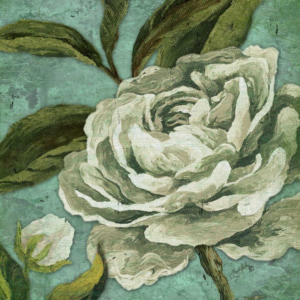 Late Bloomers I art print by Elizabeth Medley for $57.95 CAD