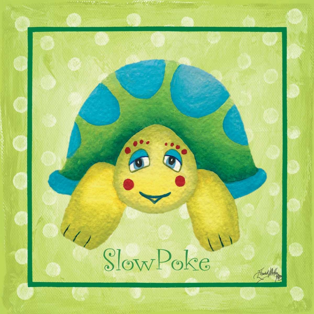 Turtle art print by Elizabeth Medley for $57.95 CAD