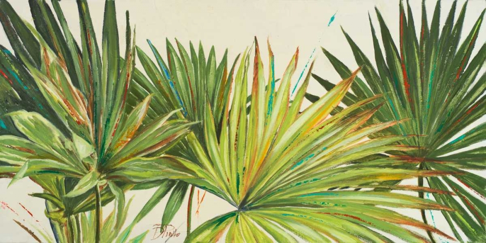 Arte Verde I art print by Patricia Pinto for $57.95 CAD