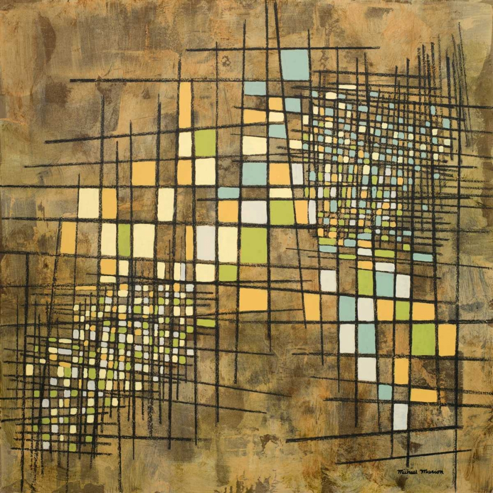 Fractal I art print by Michael Marcon for $57.95 CAD