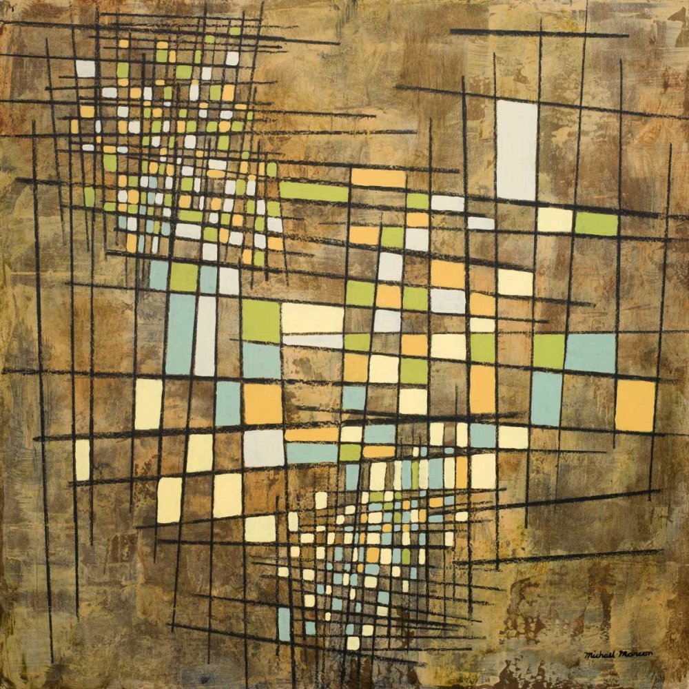 Fractal II art print by Michael Marcon for $57.95 CAD