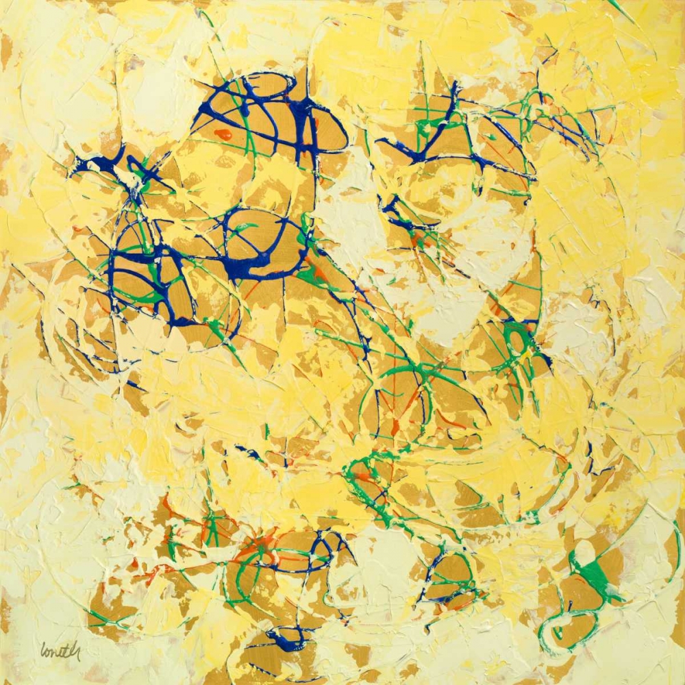 Space in Motion I art print by Lanie Loreth for $57.95 CAD