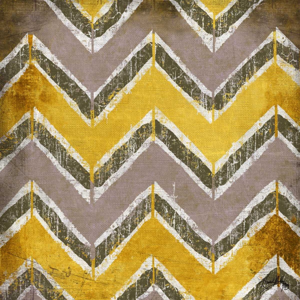 Yellow Modele I art print by Elizabeth Medley for $57.95 CAD