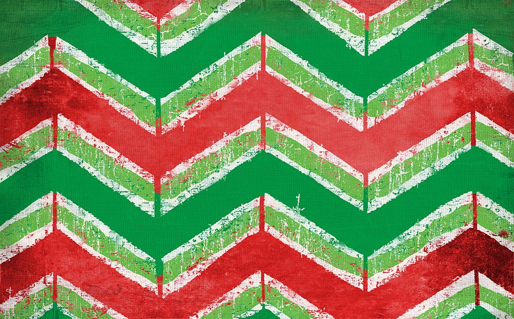 Christmas Pattern art print by Elizabeth Medley for $57.95 CAD