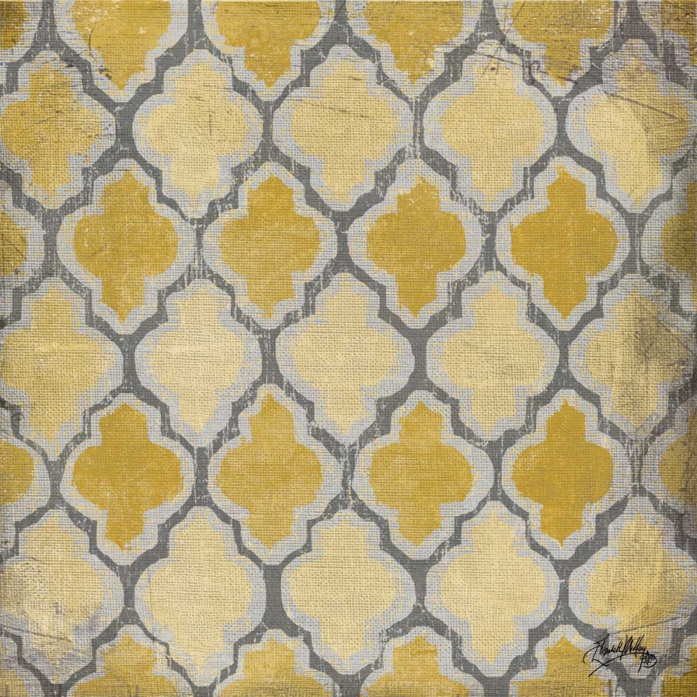 Mustard Modele II art print by Elizabeth Medley for $57.95 CAD