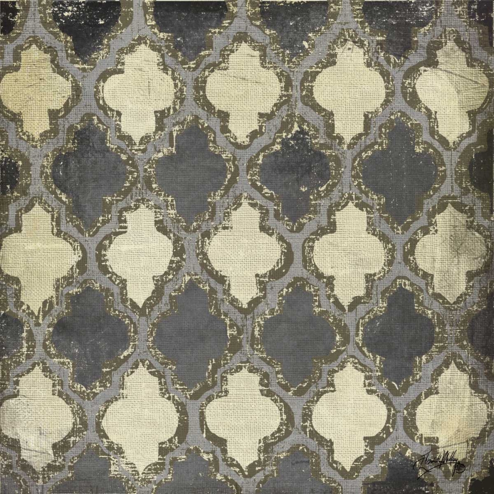 Gray Modele I art print by Elizabeth Medley for $57.95 CAD