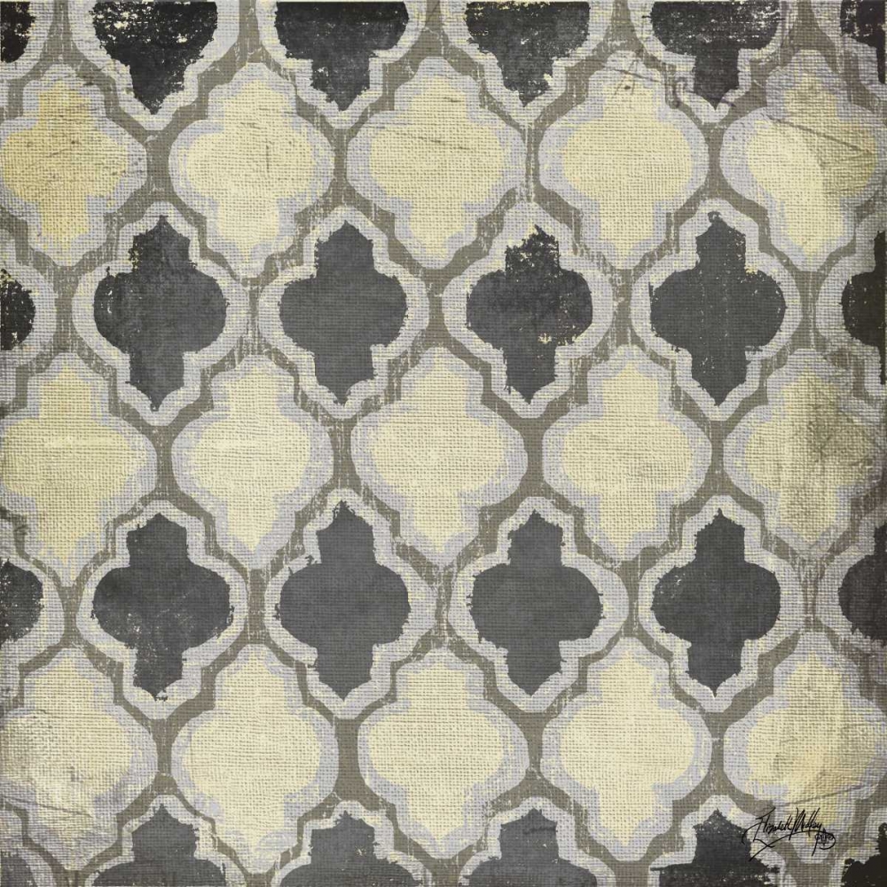 Gray Modele II art print by Elizabeth Medley for $57.95 CAD