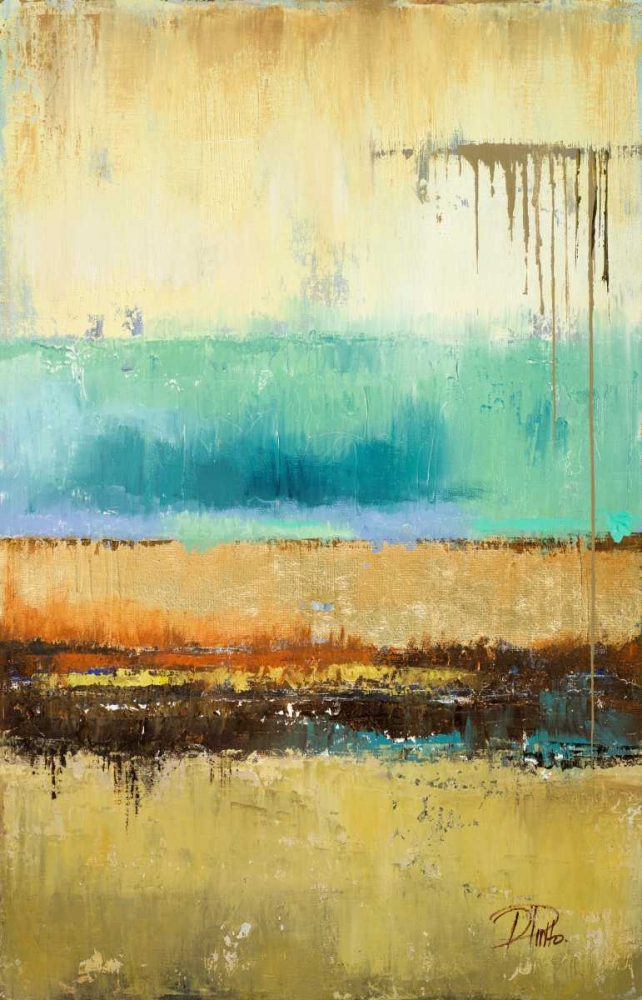 Rain II art print by Patricia Pinto for $57.95 CAD