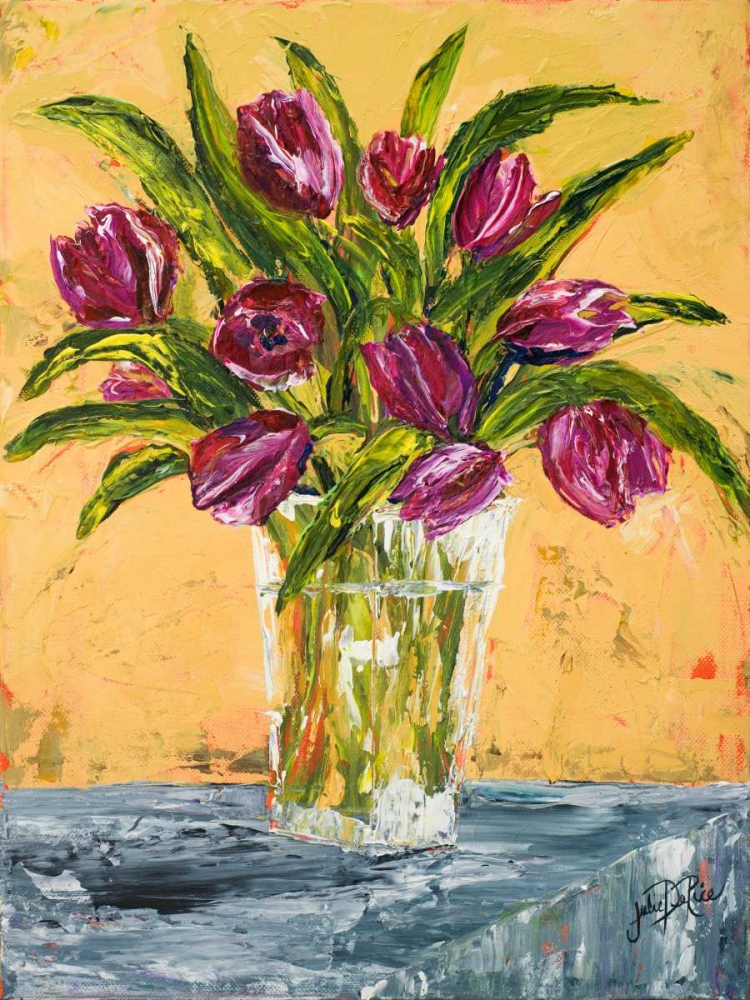 Tulips art print by Julie DeRice for $57.95 CAD