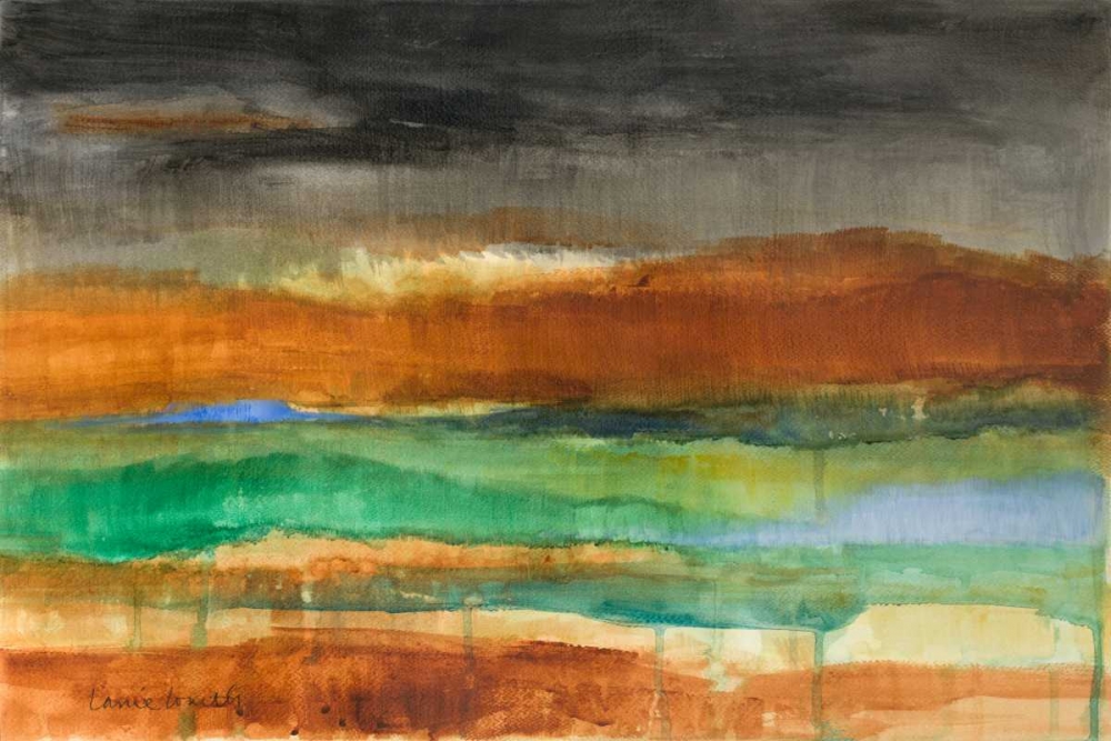 Stratscape art print by Lanie Loreth for $57.95 CAD