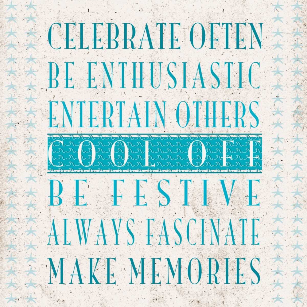 Cool Off art print by SD Graphics Studio for $57.95 CAD