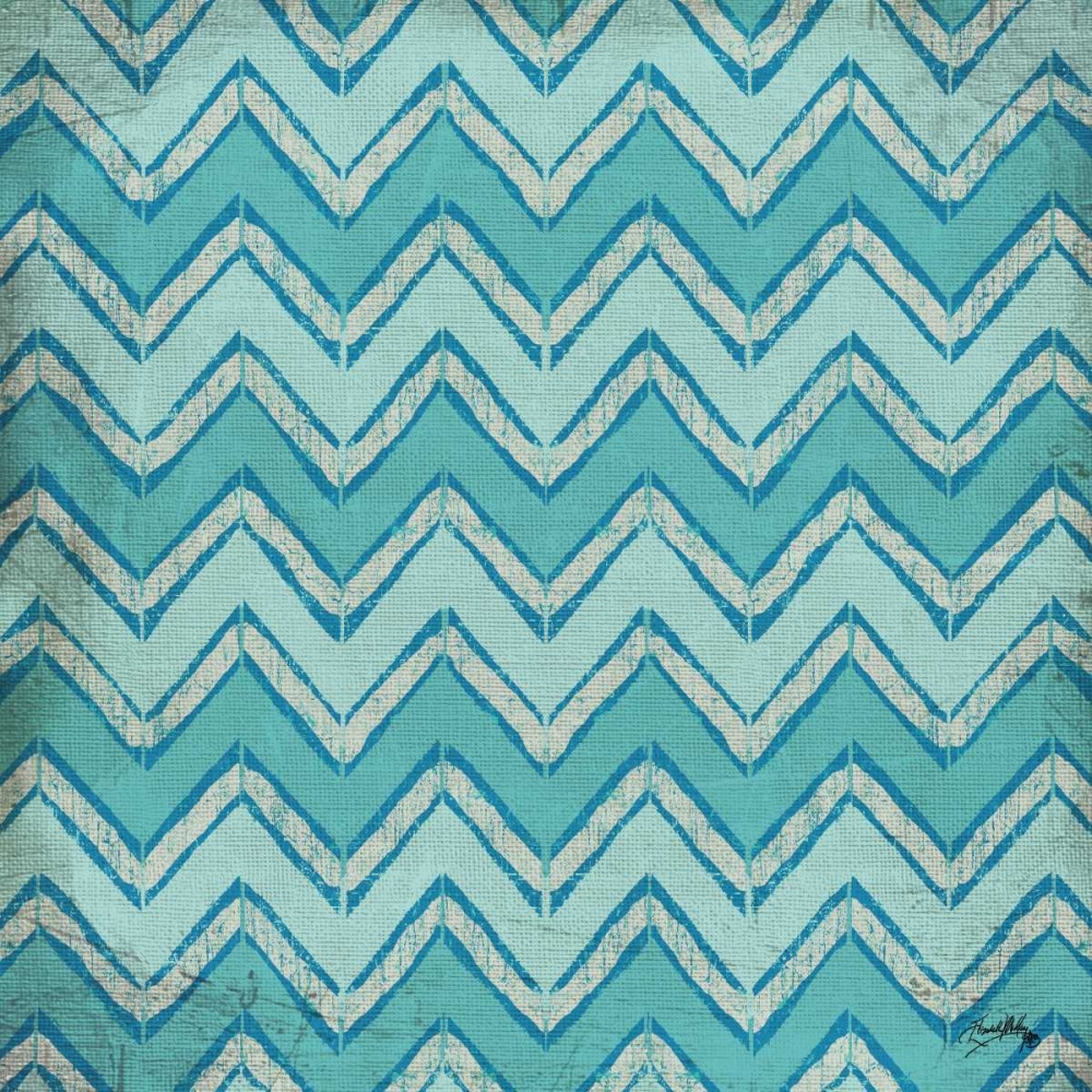 Aquatic Modele III art print by Elizabeth Medley for $57.95 CAD