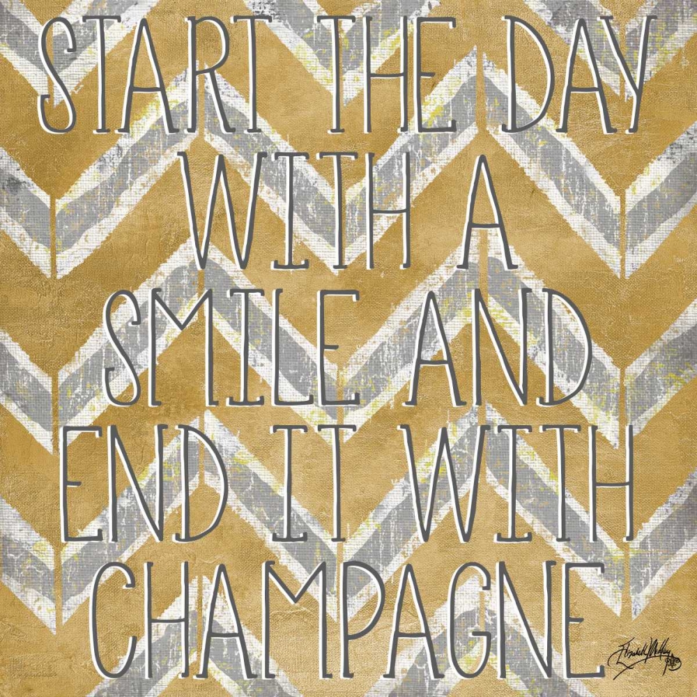 Love and Smile Modele II art print by Elizabeth Medley for $57.95 CAD