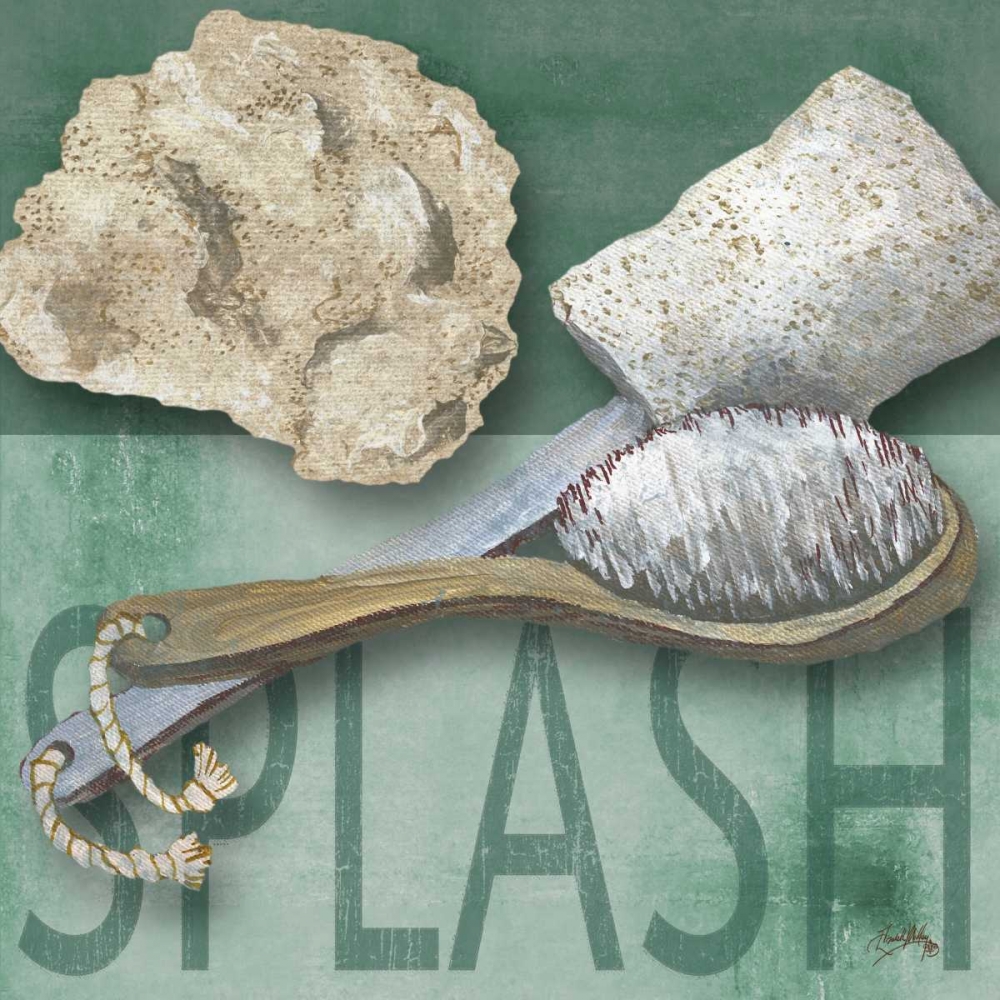 Splash art print by Elizabeth Medley for $57.95 CAD