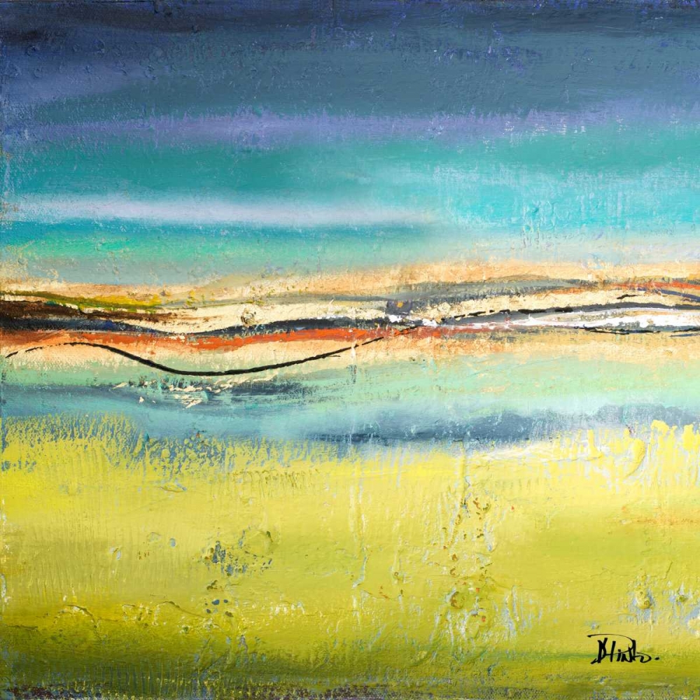 Twilight I art print by Patricia Pinto for $57.95 CAD