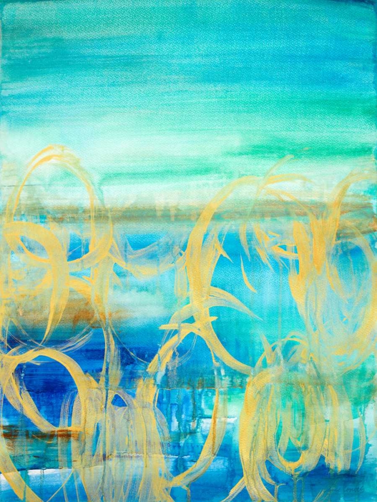 Caught up in the Wind I art print by Lanie Loreth for $57.95 CAD