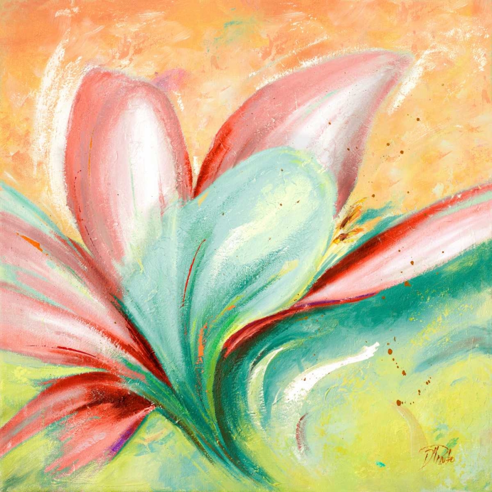 Tropical Splendor II art print by Patricia Pinto for $57.95 CAD
