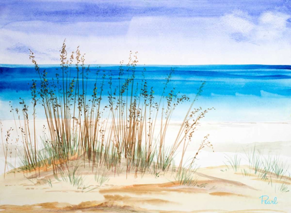 July II art print by Llc Urban Pearl Collection for $57.95 CAD