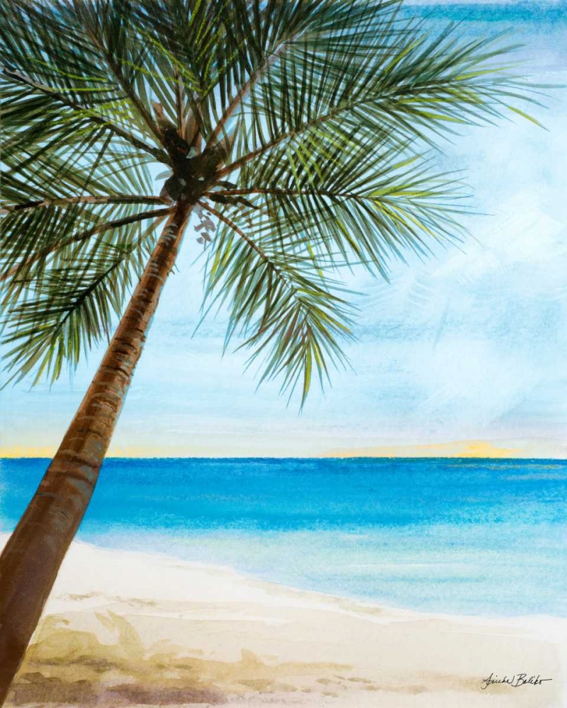 Way Out I art print by Linda Baliko for $57.95 CAD