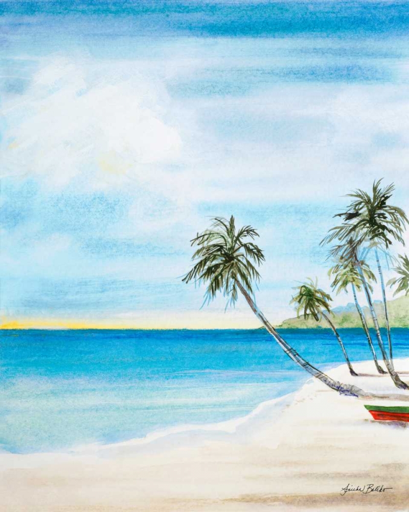 Way Out II art print by Linda Baliko for $57.95 CAD