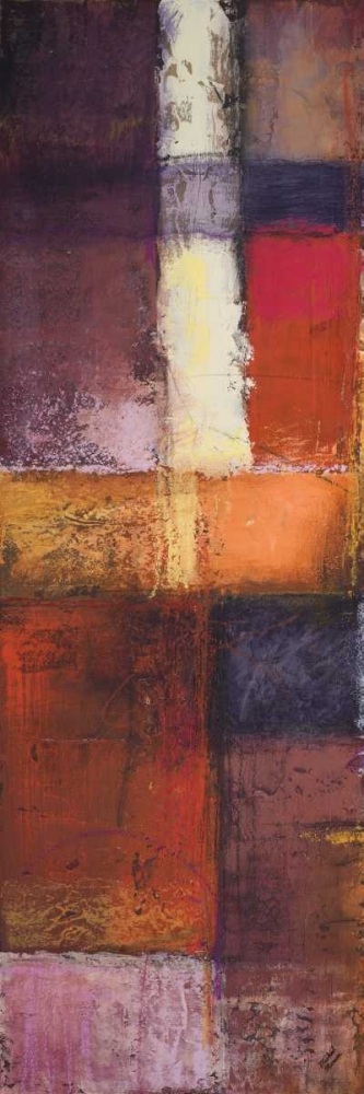 Deconstructing Panel I art print by Michael Marcon for $57.95 CAD
