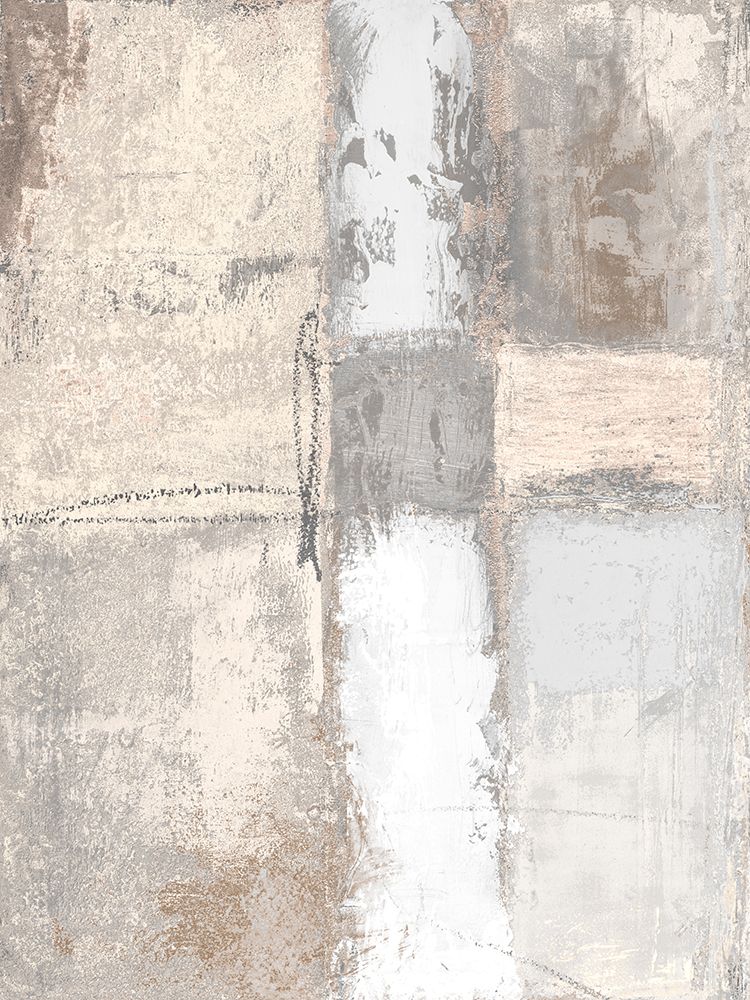 Neutral Autumn Deconstructing I art print by Michael Marcon for $57.95 CAD