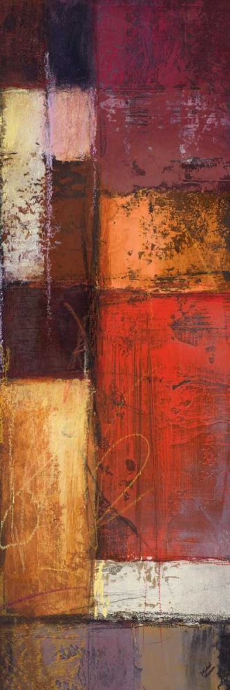 Deconstructing Panel II art print by Michael Marcon for $57.95 CAD