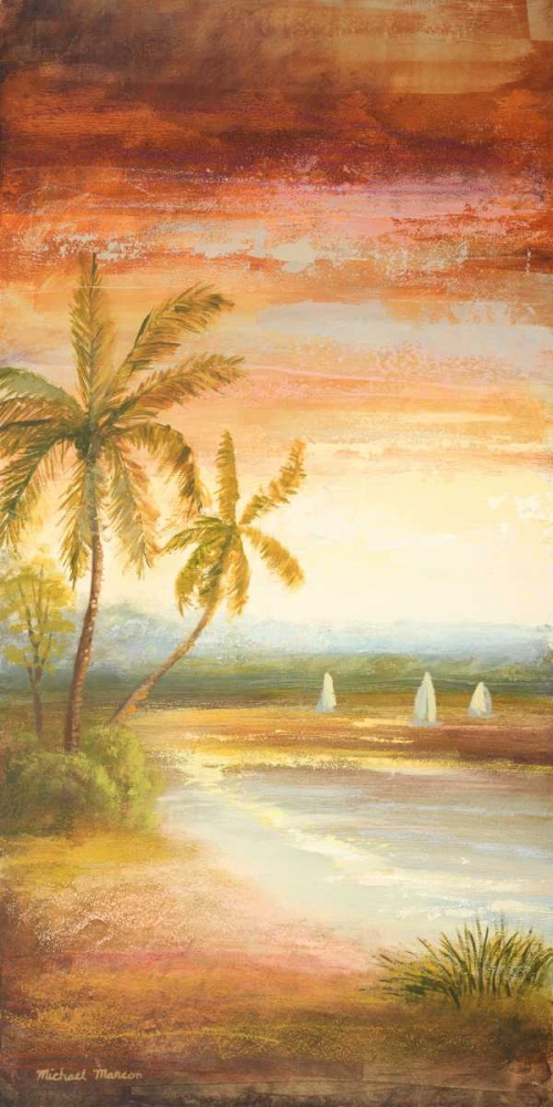 Return to the Sea art print by Michael Marcon for $57.95 CAD