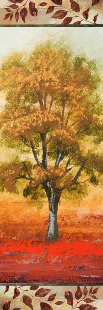 The Way of Nature I art print by Michael Marcon for $57.95 CAD