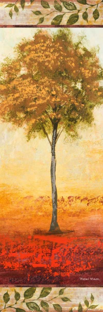 The Way of Nature II art print by Michael Marcon for $57.95 CAD