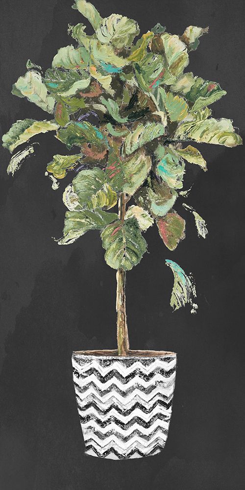 Essential Compliment on Black I art print by Patricia Pinto for $57.95 CAD