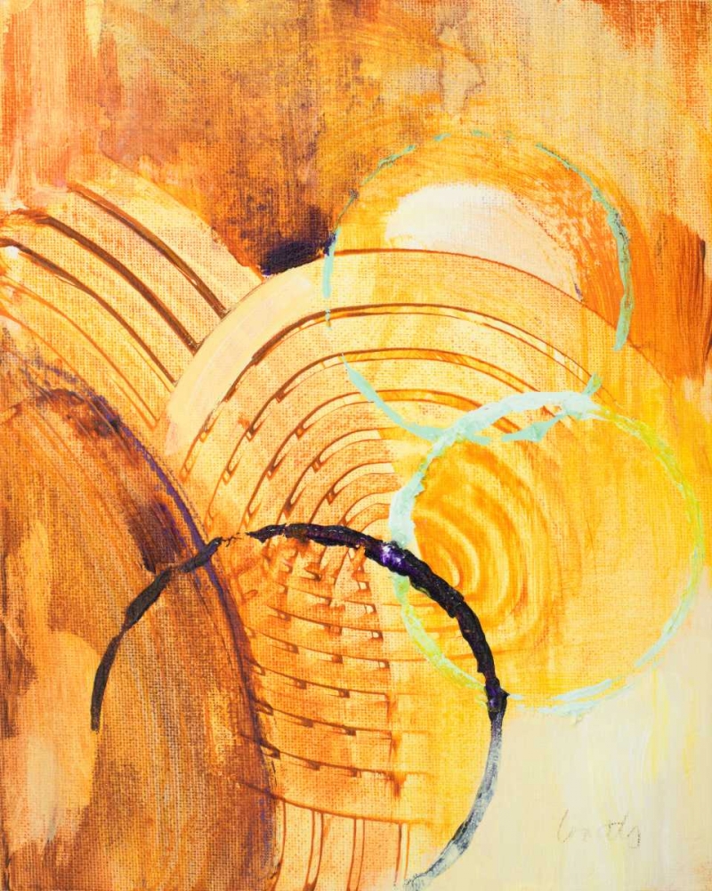Above and Beyond II art print by Lanie Loreth for $57.95 CAD