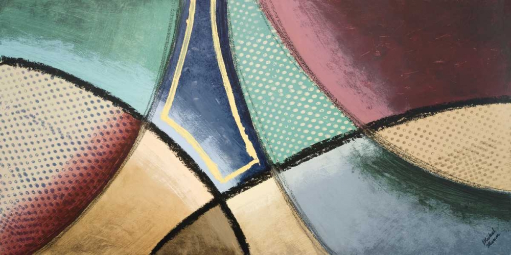 Synergy IV art print by Michael Marcon for $57.95 CAD