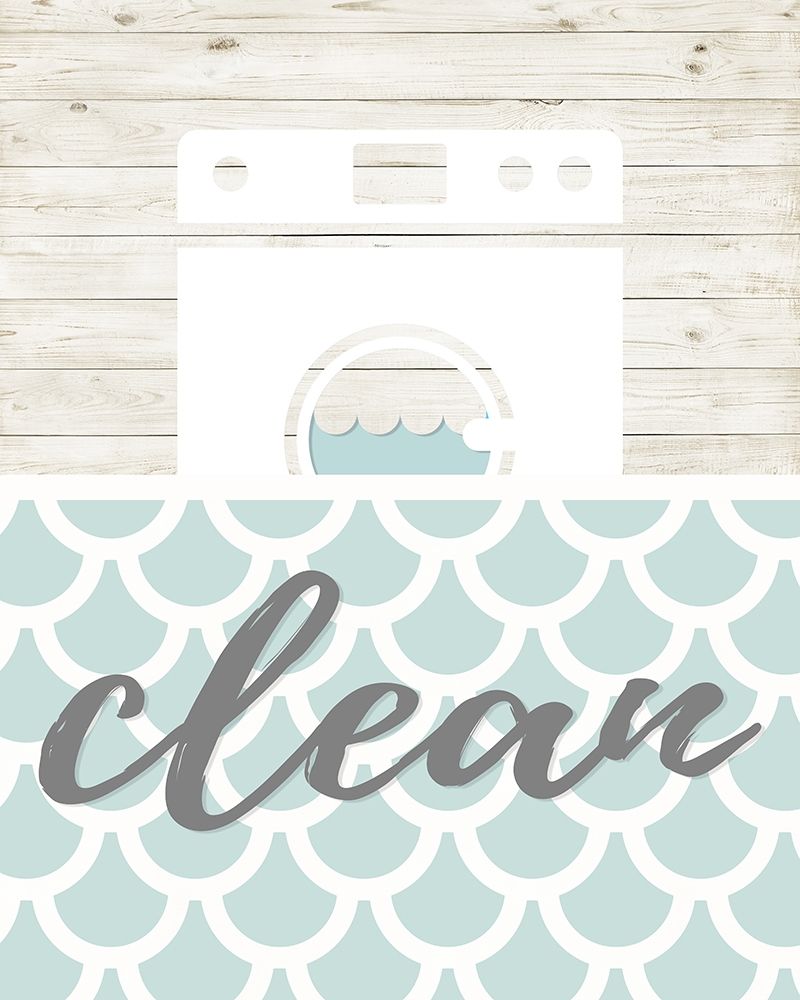 Clean art print by SD Graphics Studio for $57.95 CAD