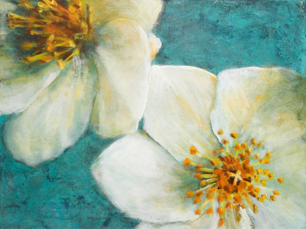 Purely Elegant II art print by Walt Johnson for $57.95 CAD